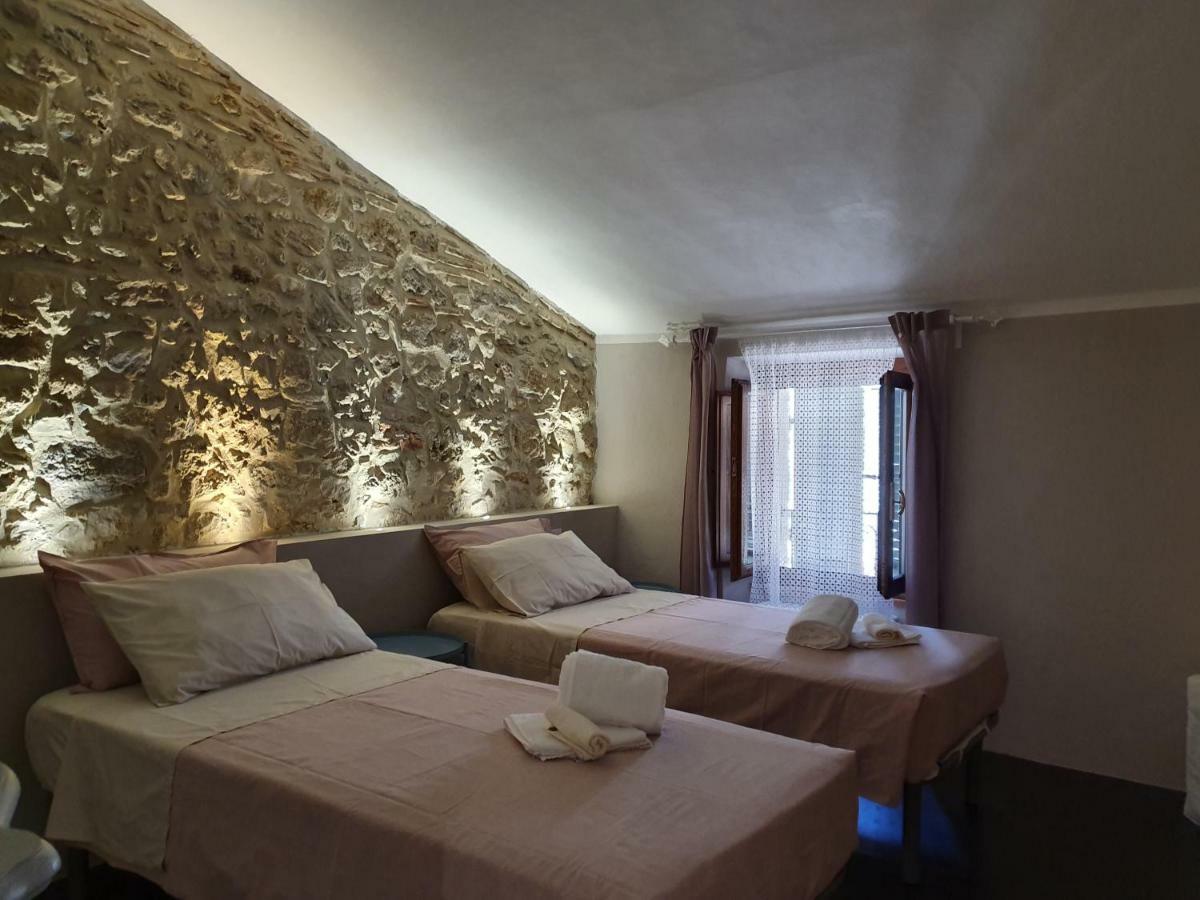 Lo Scarabeo Bed & Breakfast Casale di Pari Exterior foto