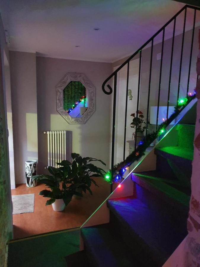 Lo Scarabeo Bed & Breakfast Casale di Pari Exterior foto